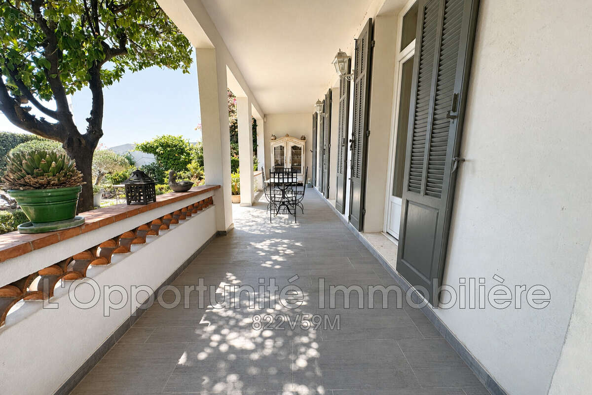 Maison 165 m² à Cannes  - photo 7