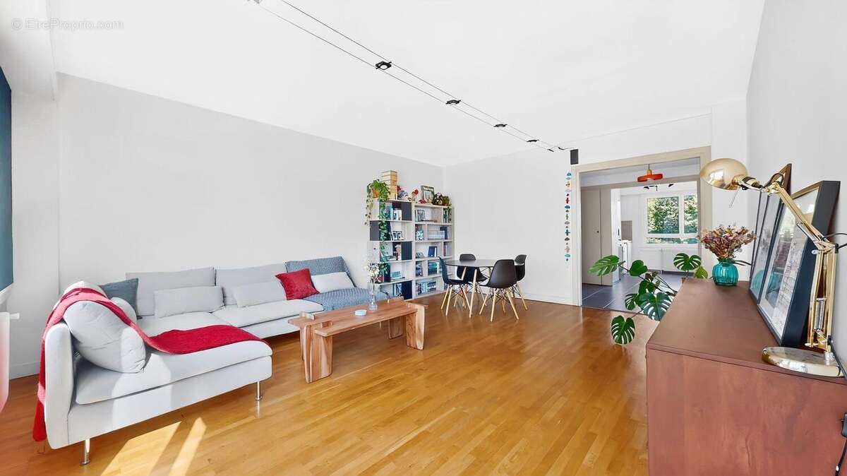 Appartement 78 m² à Lyon-4e  - photo 3