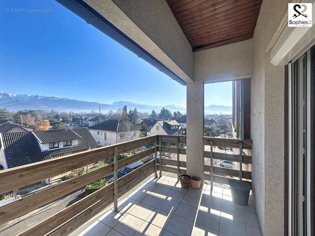 Appartement à SEYSSINS