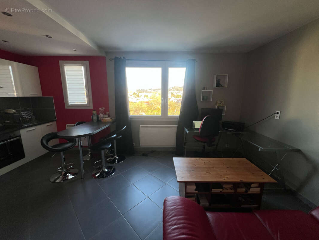 Appartement à VILLERS-LES-NANCY