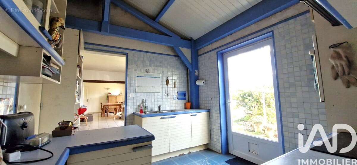 Photo 5 - Maison à SAINT-AIGNAN-GRANDLIEU