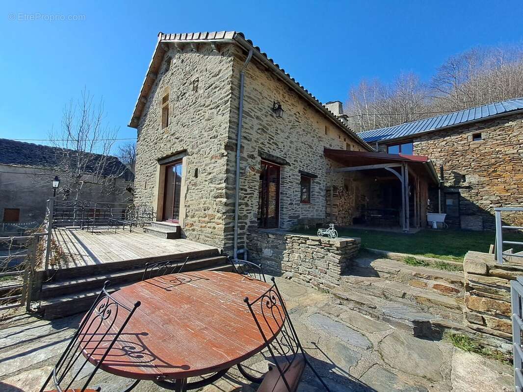 Maison à ALTIER