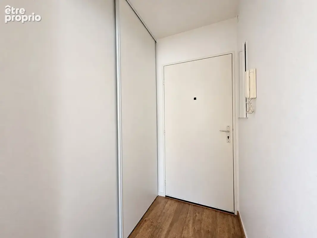 Appartement rénové T1 Bis - 1 Chambre - Chantepie - photo 12