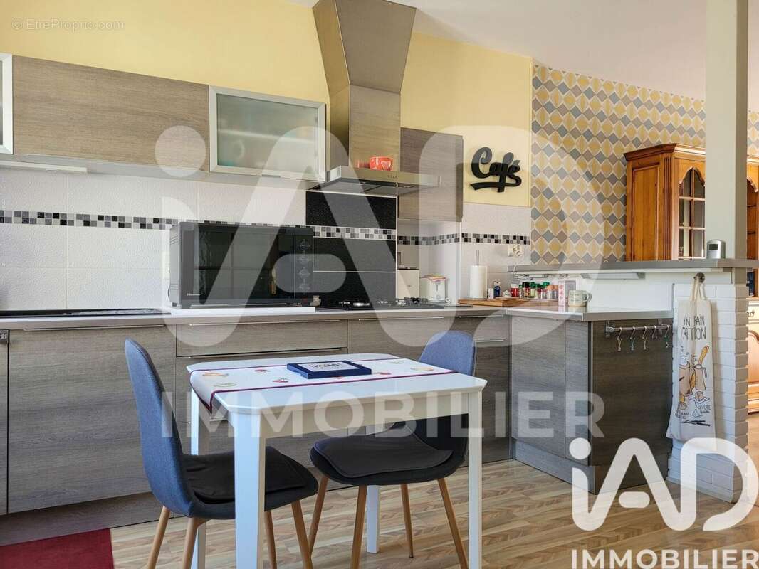 Photo 9 - Maison à MONTLUCON