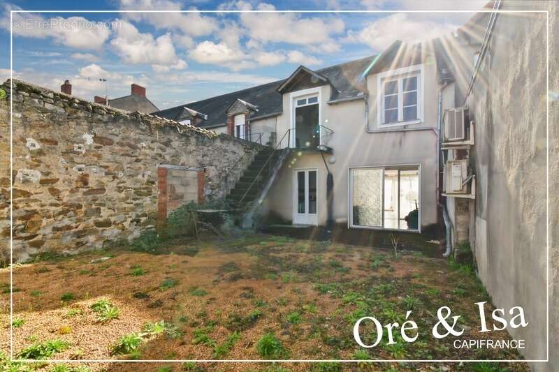 Investissement locatif ou implantation professionnelle : une opportunité à saisir ! à vendre CULAN (18) - photo 7