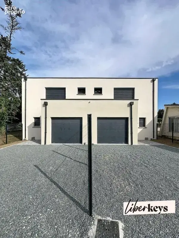 Maison récente 2024 – 100 m² – 3 chambres – Jardin – Garage – Tréon– 10 min de Dreux – 20 min de Houdan - photo 3