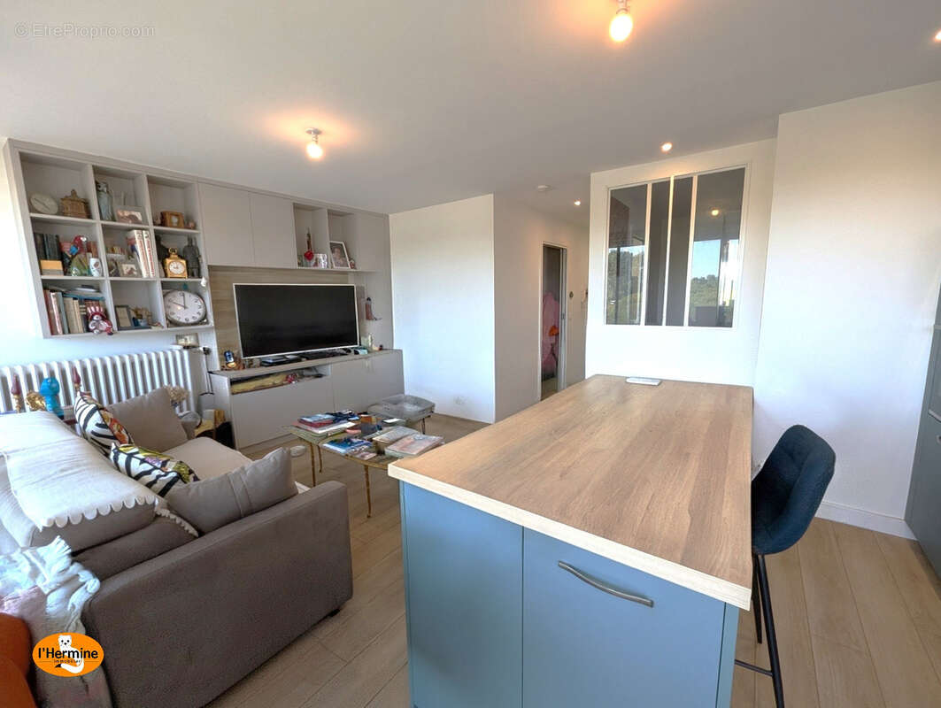 Appartement à QUIBERON