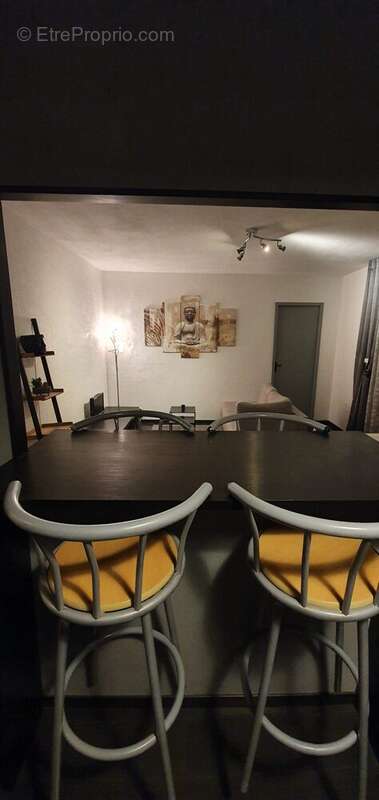Appartement à DIJON