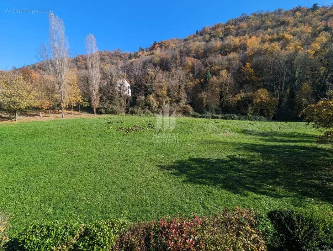 Appartement à TENCIN