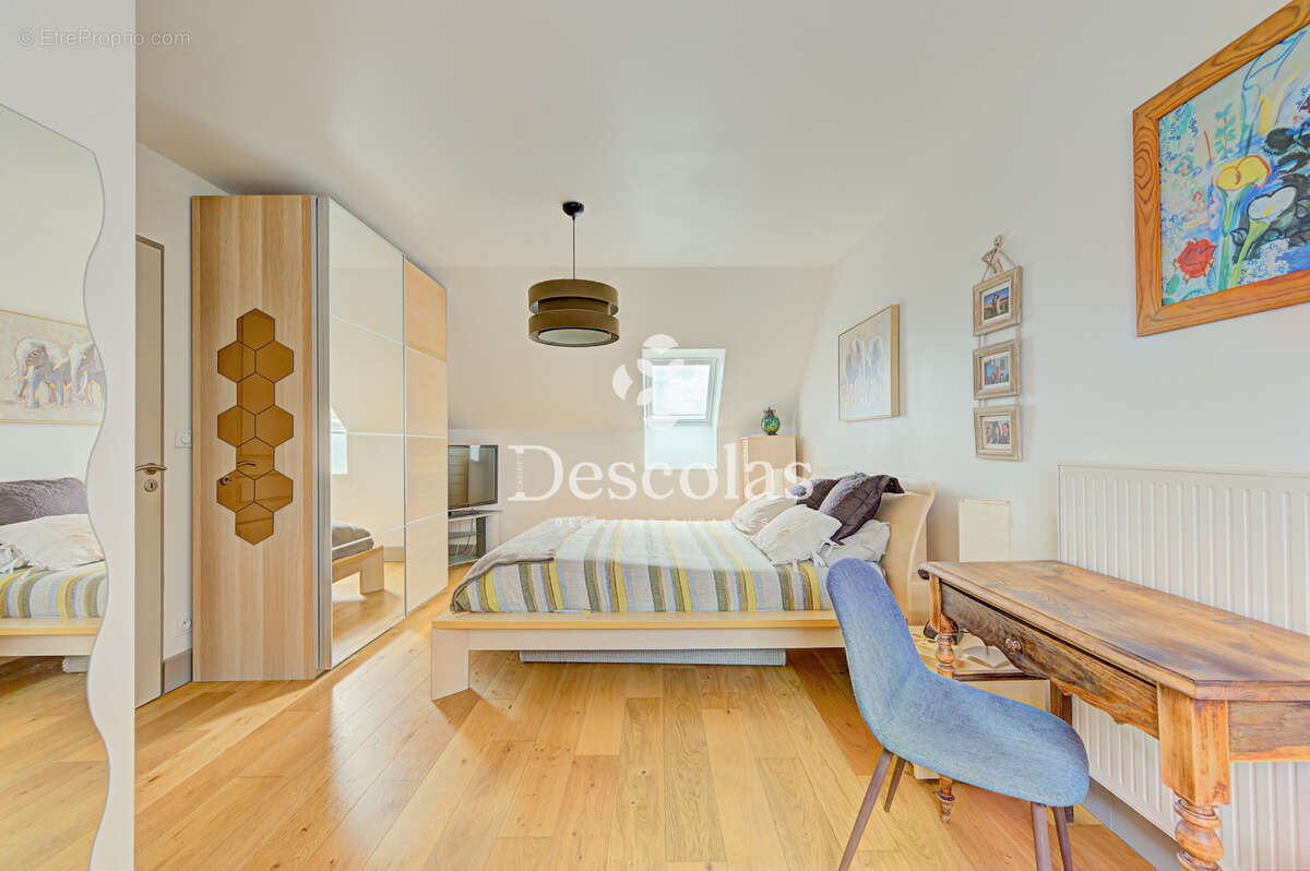Maison familiale Saint-Germain-en-Laye - 200m2 - photo 24