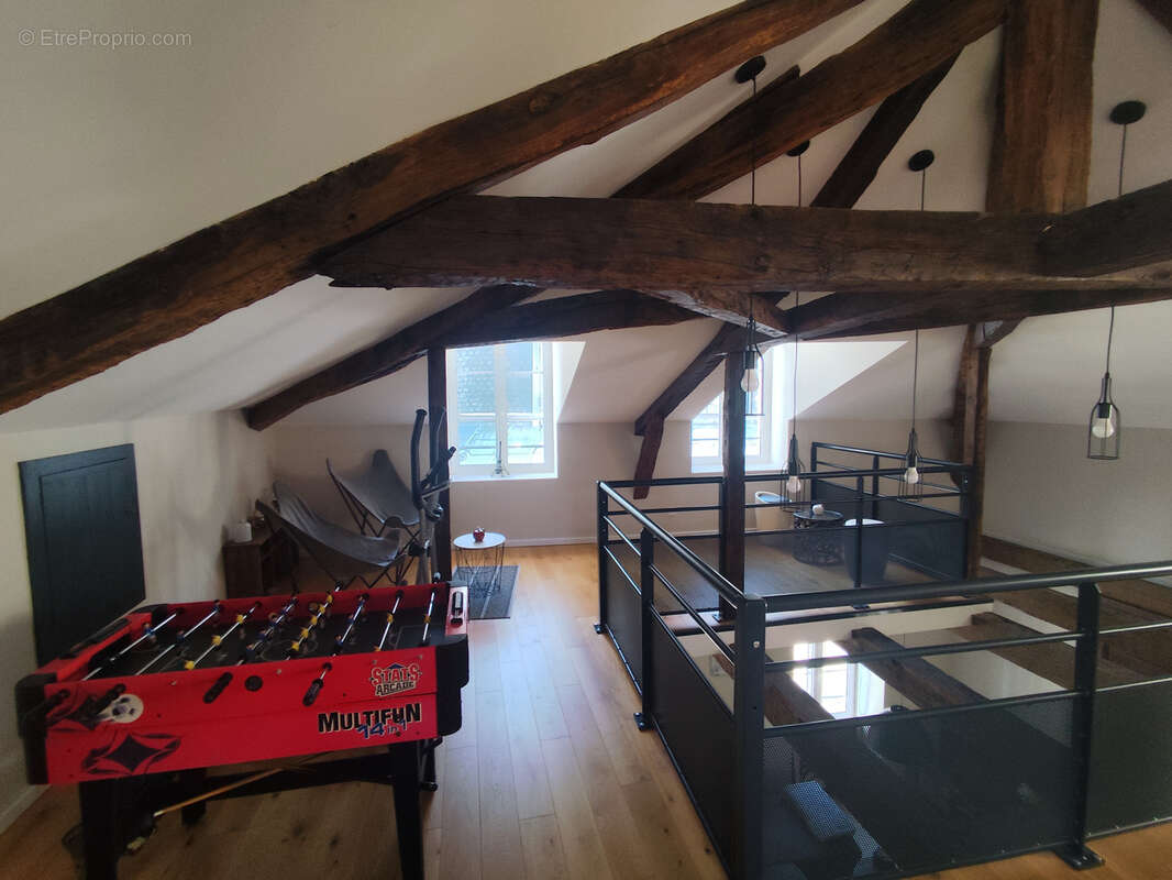 Maison à VILLEFRANCHE-DE-ROUERGUE