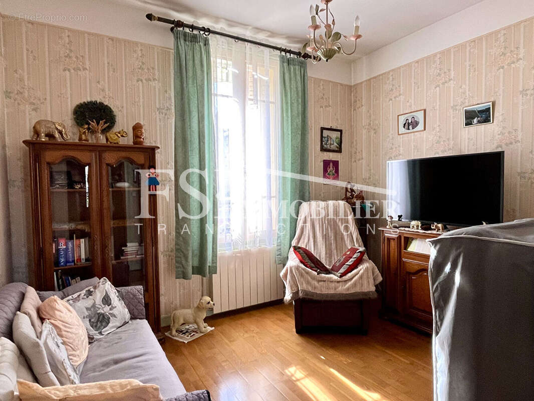 Maison à SAINT-LEU-LA-FORET