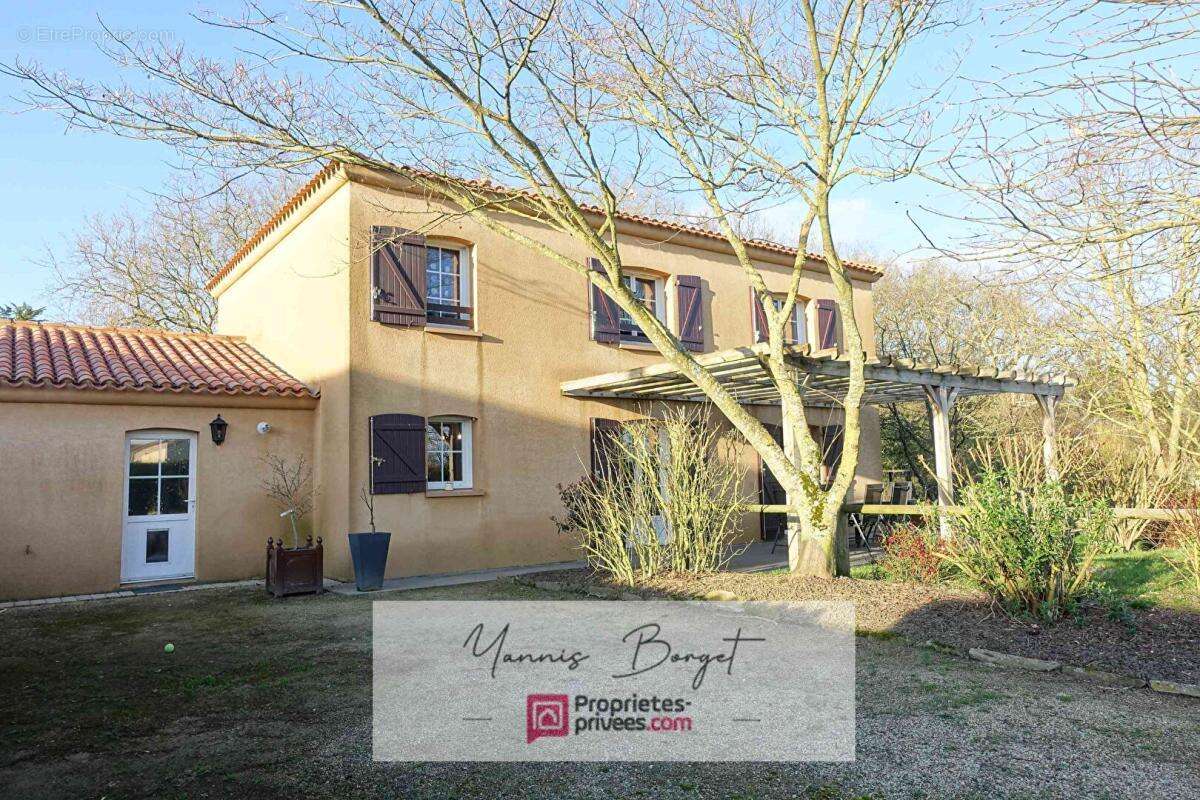 Maison à CHAUCHE