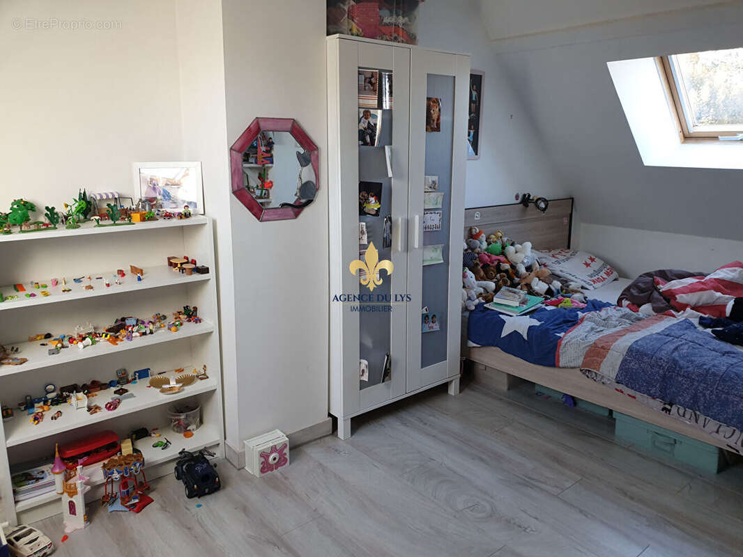 Maison à PRECY-SUR-OISE