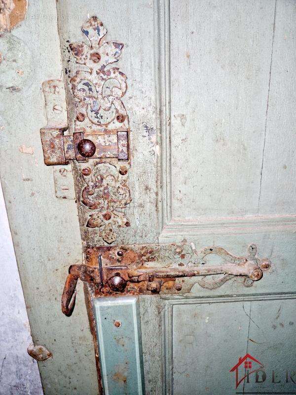 Maison à FRESNES-SUR-APANCE