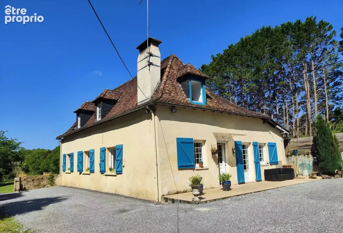 Charmante maison de campagne béarnaise avec annexe - photo 3