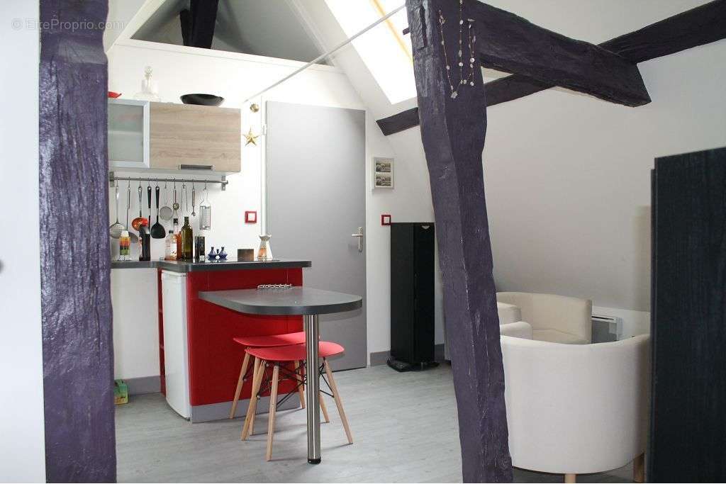 Maison à LA ROCHE-POSAY