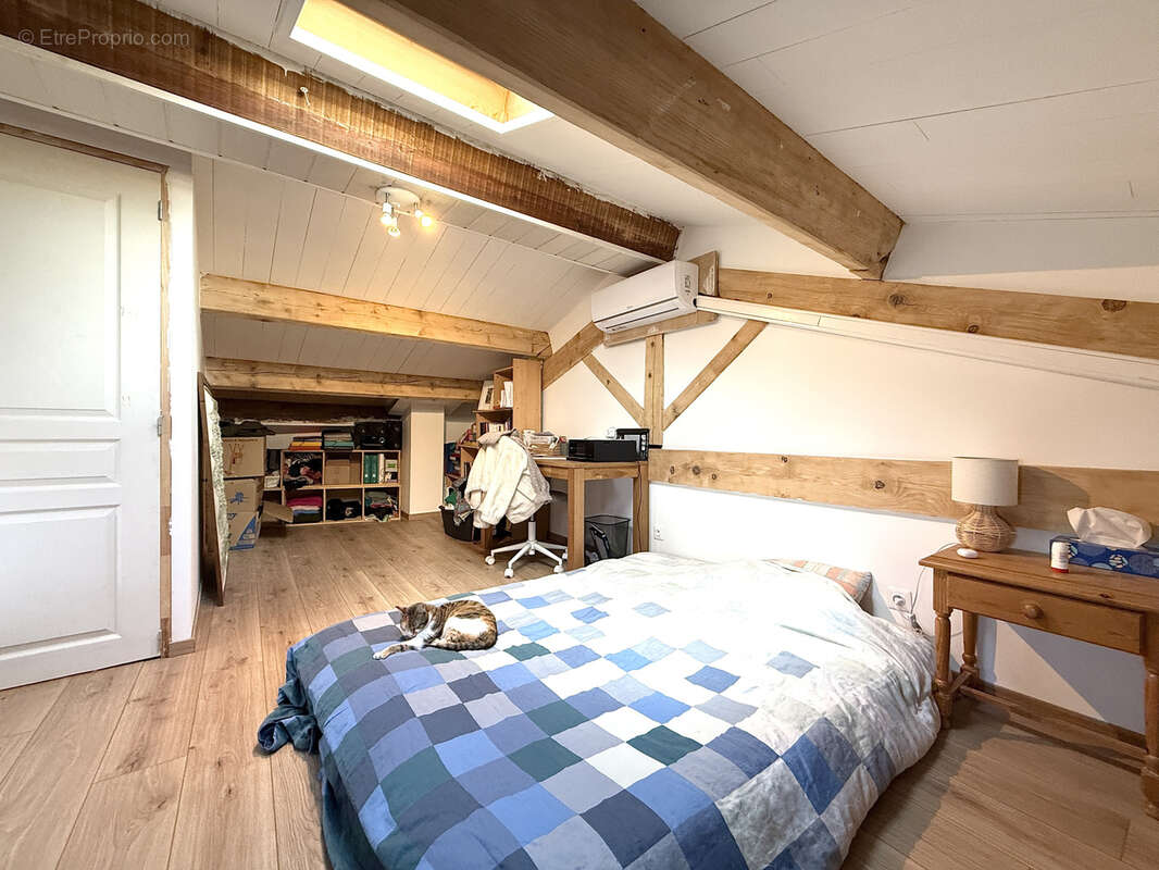 Maison à CHAVANAY
