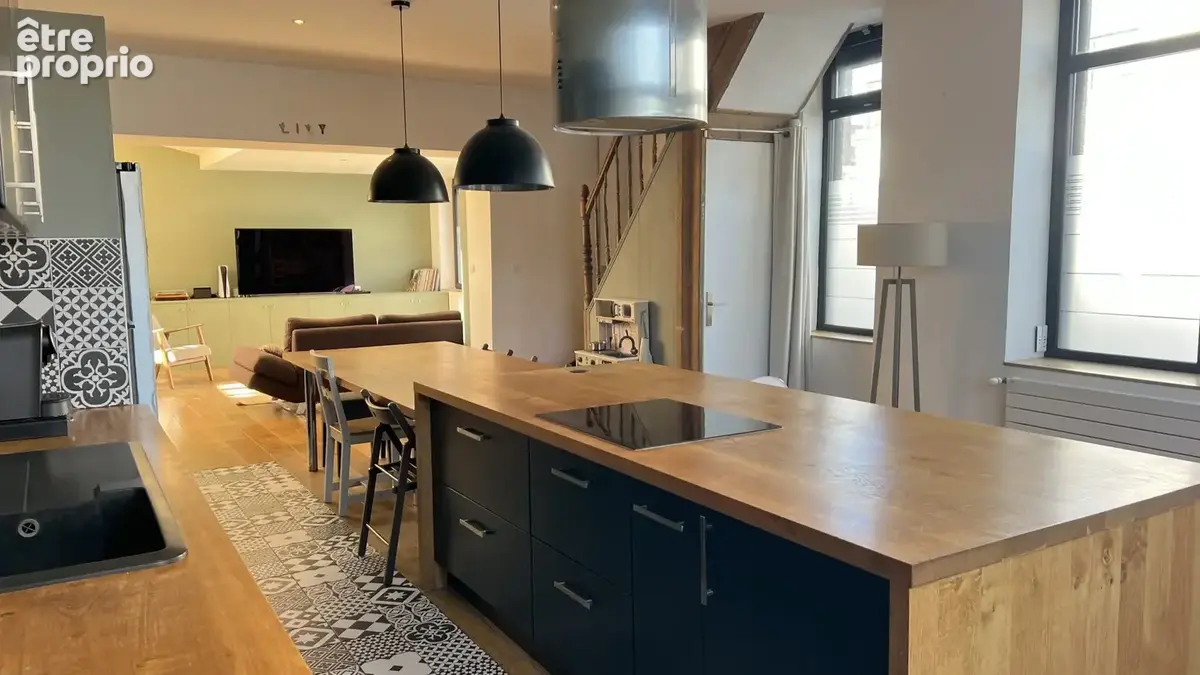 Maison 5 pièces 137 m² à vendre à Villeneuve-D'ascq (59650) - photo 6