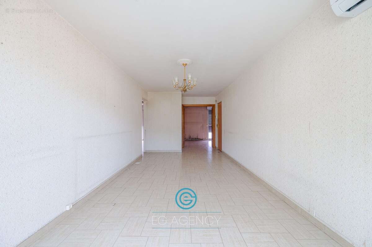 Appartement à MARSEILLE-10E