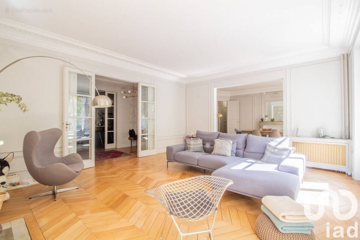 Photo 1 - Appartement à NEUILLY-SUR-SEINE