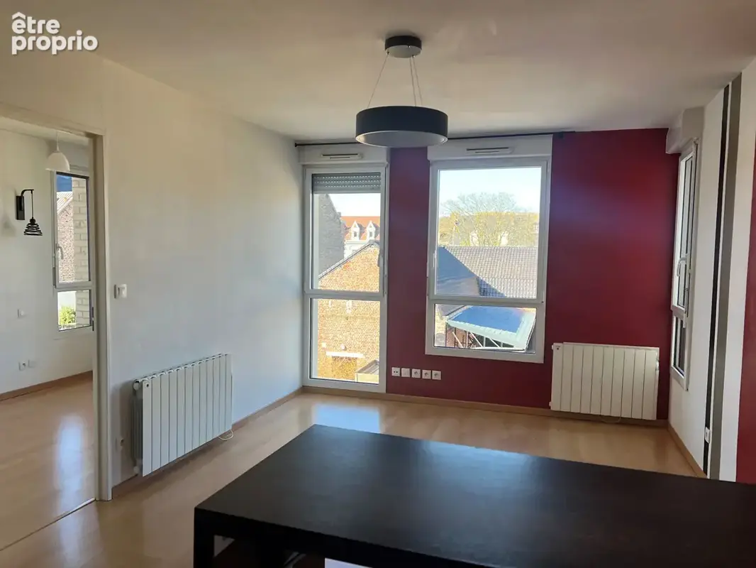 Appartement Bethune 2 pièce(s) 37 m2 - photo 2