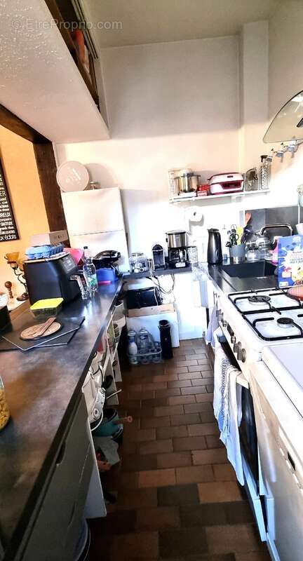 Maison à MANTES-LA-JOLIE