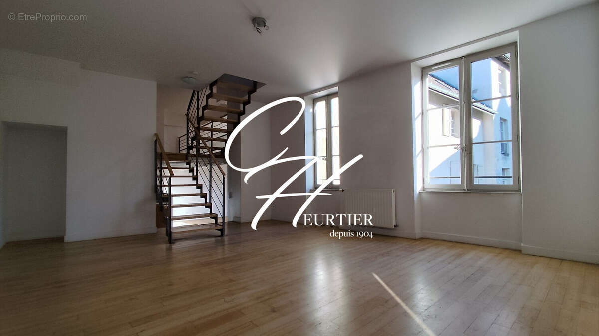 Appartement à GRENOBLE