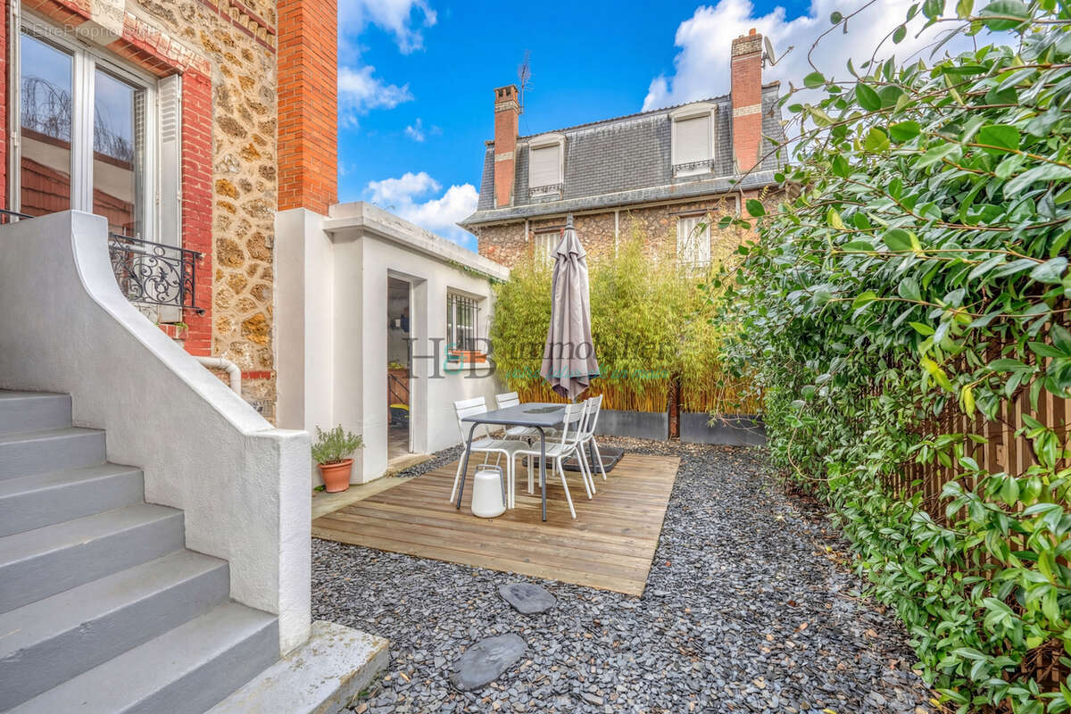 Maison à ENGHIEN-LES-BAINS