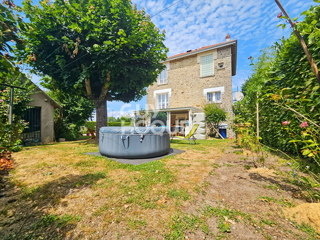 Maison 5 pièces à vendre à La Houssaye en Brie - photo 2