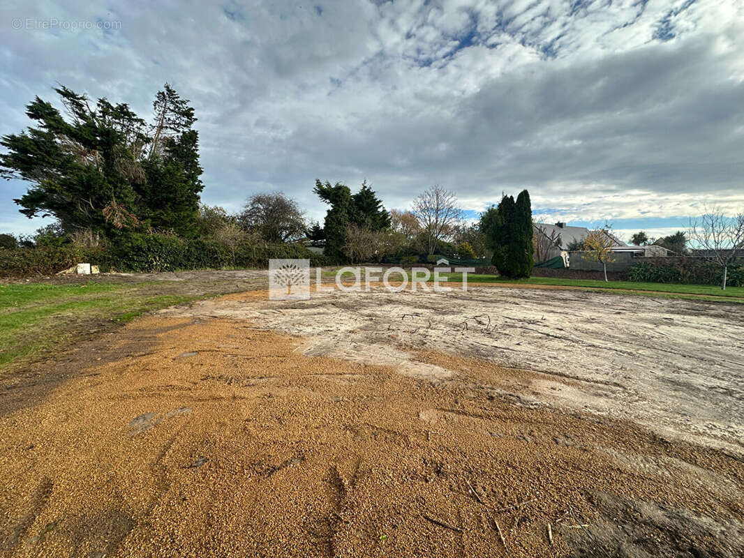 Terrain à PLEUBIAN