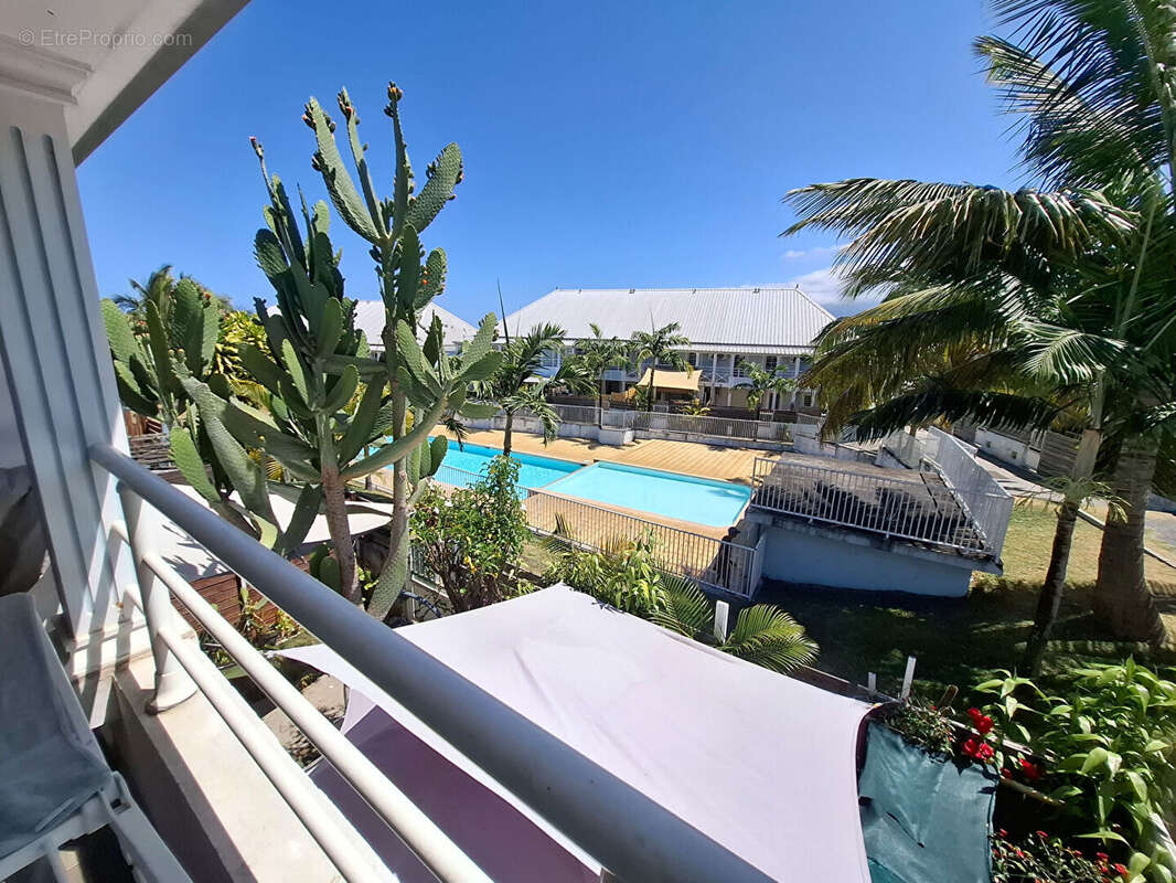 Appartement à SAINT-PIERRE