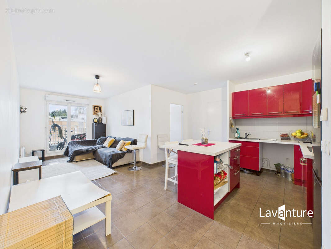 Appartement à CHATENAY-MALABRY