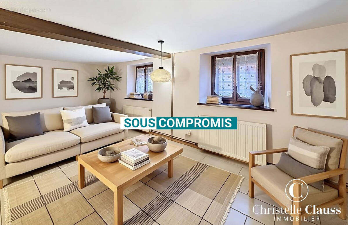 Maison à LOCHWILLER