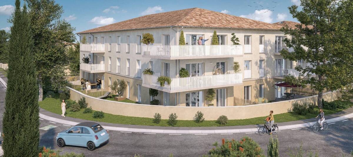 Appartement à BLANQUEFORT