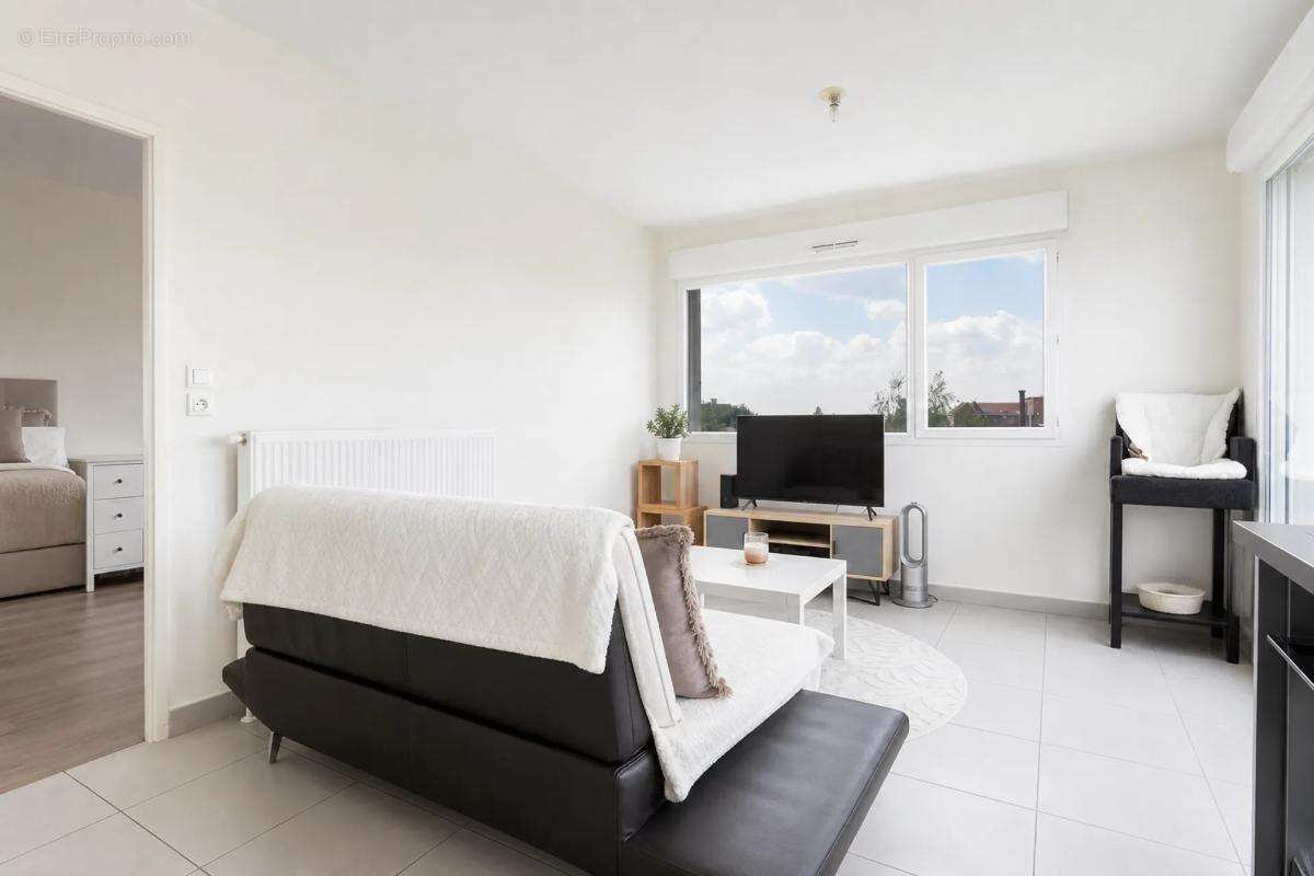 Appartement à MARQUETTE-LEZ-LILLE
