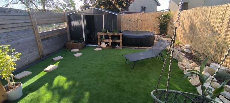 Appartement à CHAFFOIS