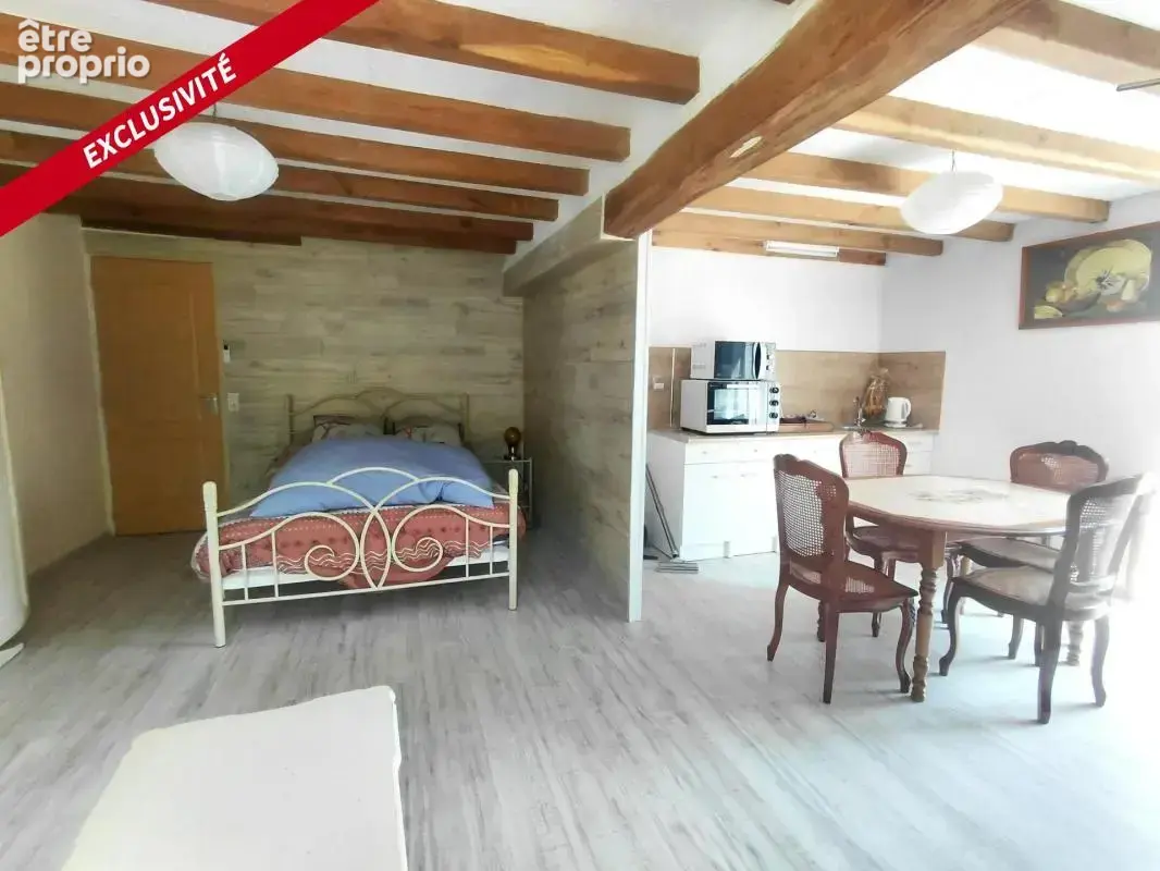 Maison de pierre rénovée, 5 ch, studio, dépendances - photo 8