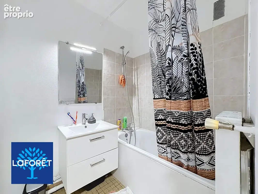 VENDU-LOUÉ - Appartement Evry-Courcouronnes 3 pièces 63,77m² + Cave + Box - photo 8