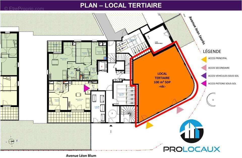 Autre à DECINES-CHARPIEU