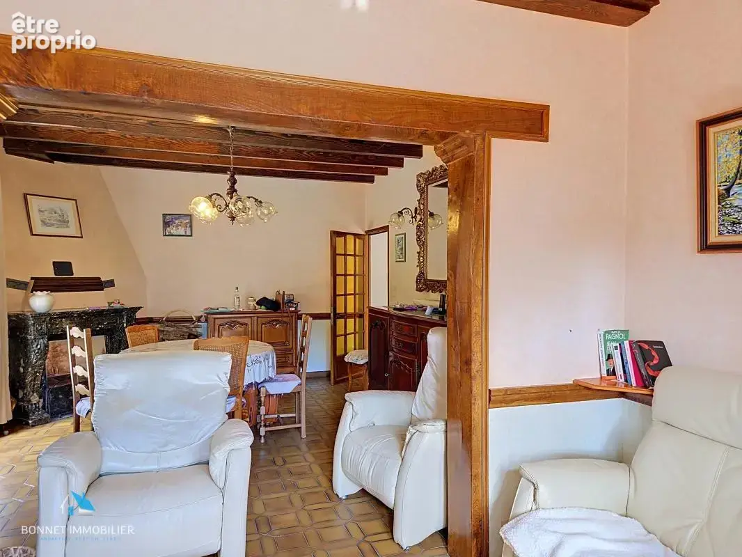 Maison de 135 m² avec terrain - 6 pièces - photo 6