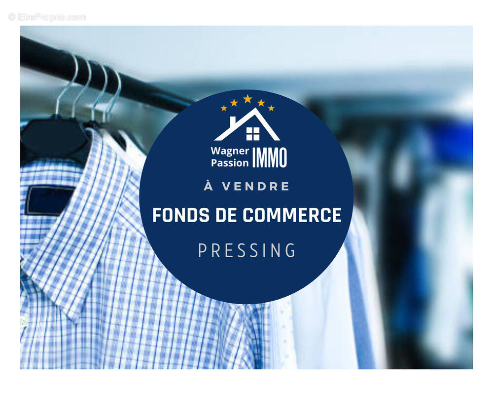 Commerce à POISSY