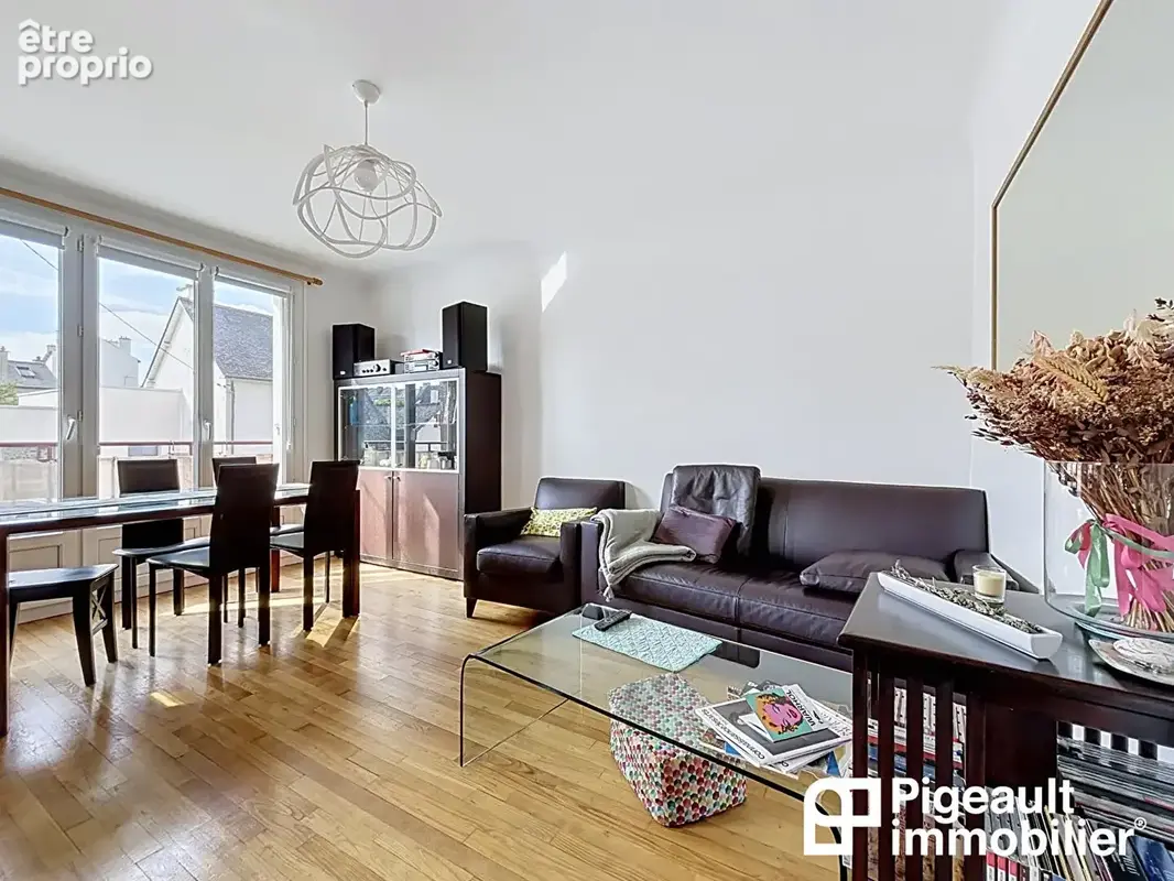 Appartement T4 à vendre - Rennes Sacré Coeurs - 3 chambres - Cave et Grenier - photo 9