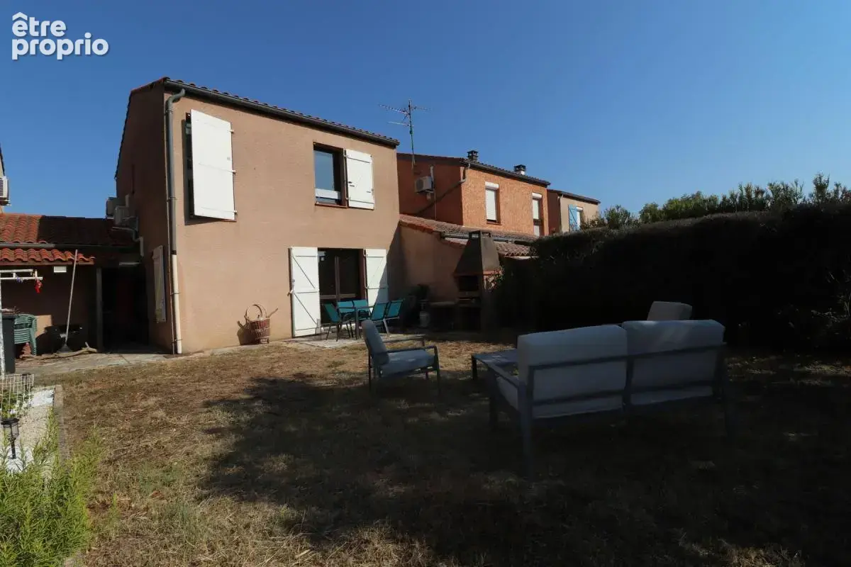 Maison à vendre 4 Pièces  avec jardin et garage –DPE C - photo 15