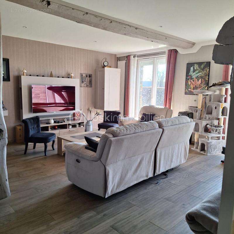 Maison à ARON