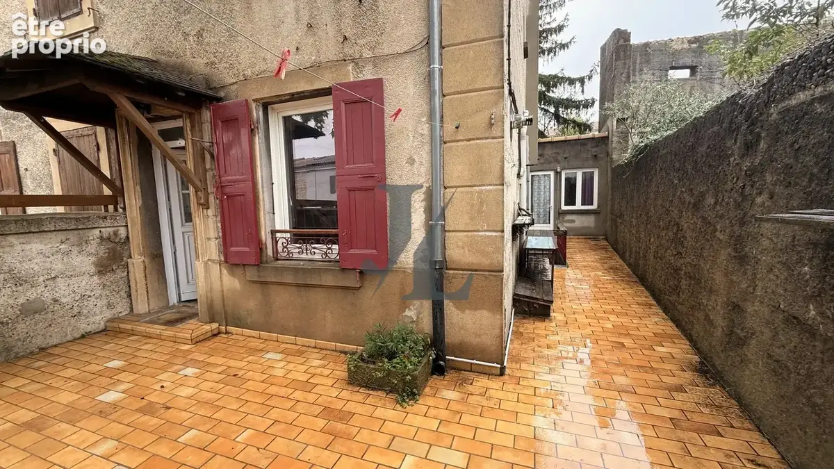 Maison de type 4 avec terrain - photo 13