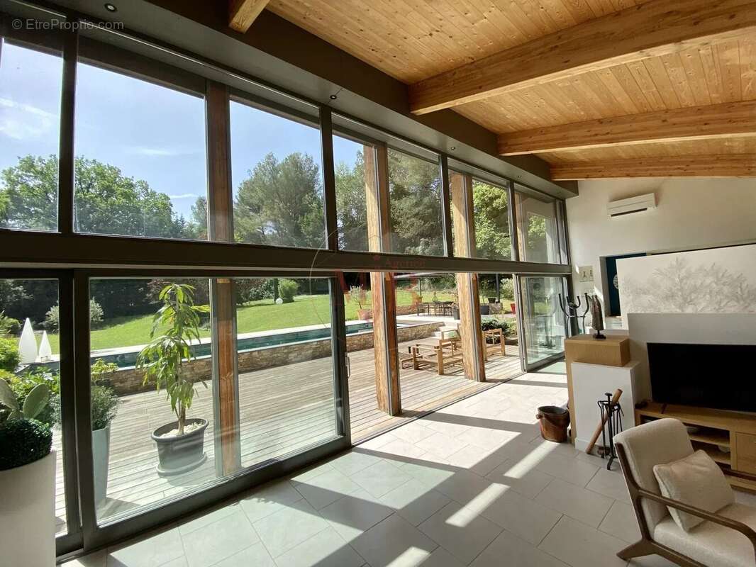 Maison à AIX-EN-PROVENCE