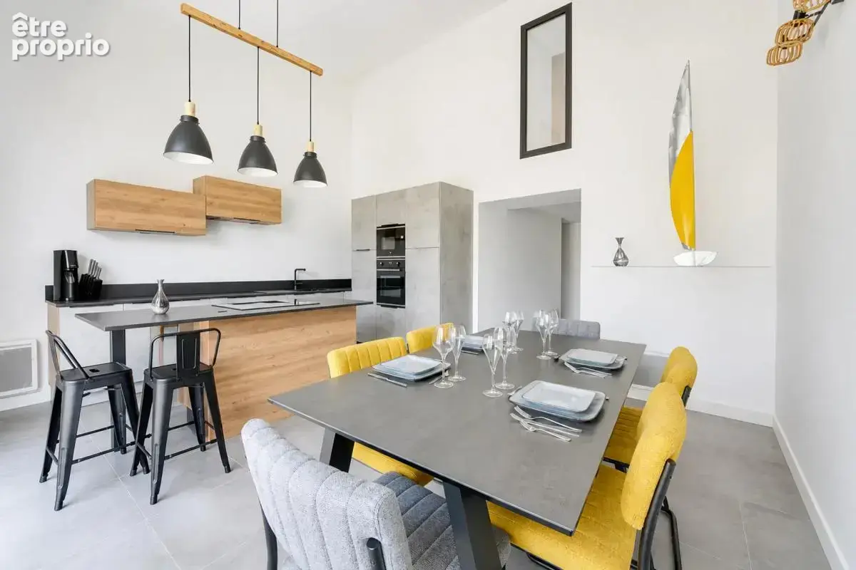 Maison meublée rénovée, 4 chambres, Puilboreau - photo 5