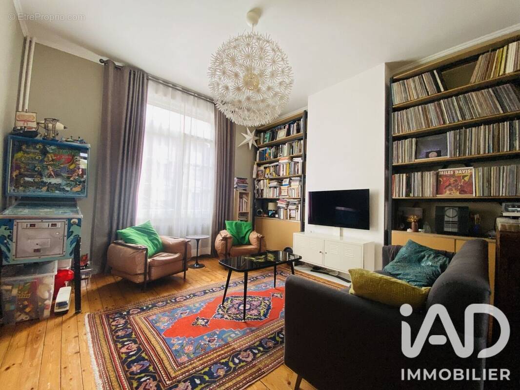 Photo 1 - Maison à CAMBRAI