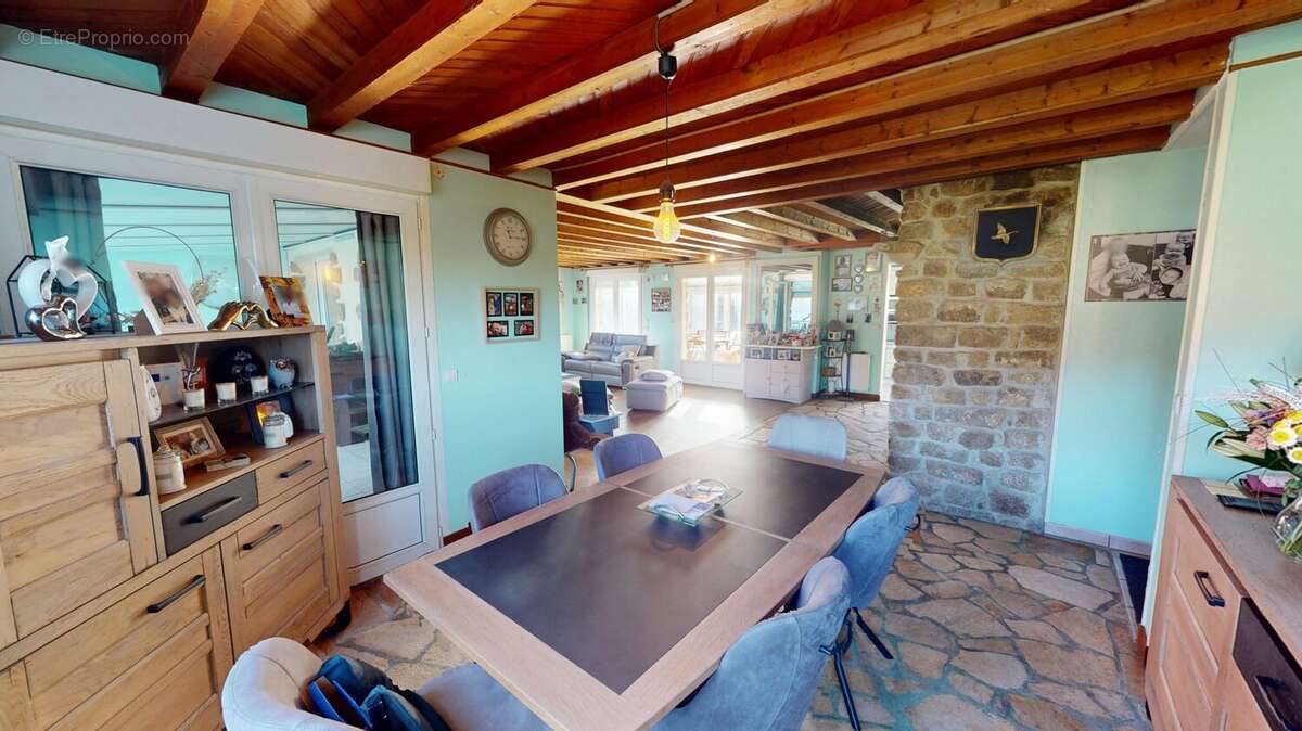 Maison à PONT-L'ABBE
